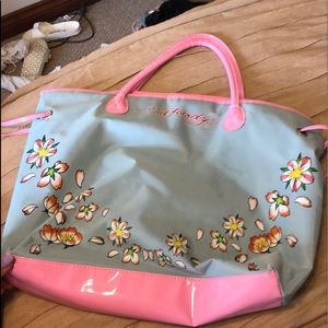 Ed hardy handbag